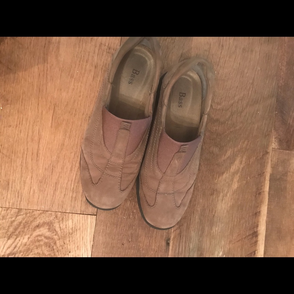 Bass shoes